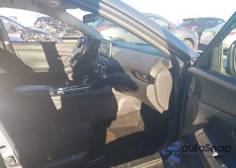 2022 Nissan Sentra Sv Xtronic Cvt z USA, uszkodzony, nr VIN 3N1AB8CV1NY288034